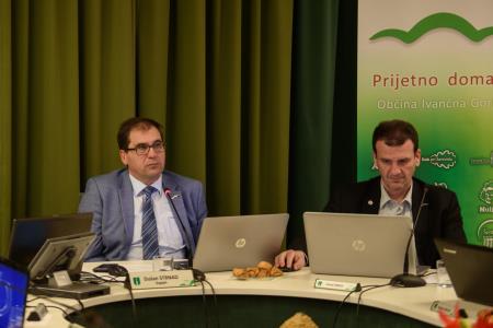 Iz 4. redne seje Občinskega sveta Občine Ivančna Gorica 1